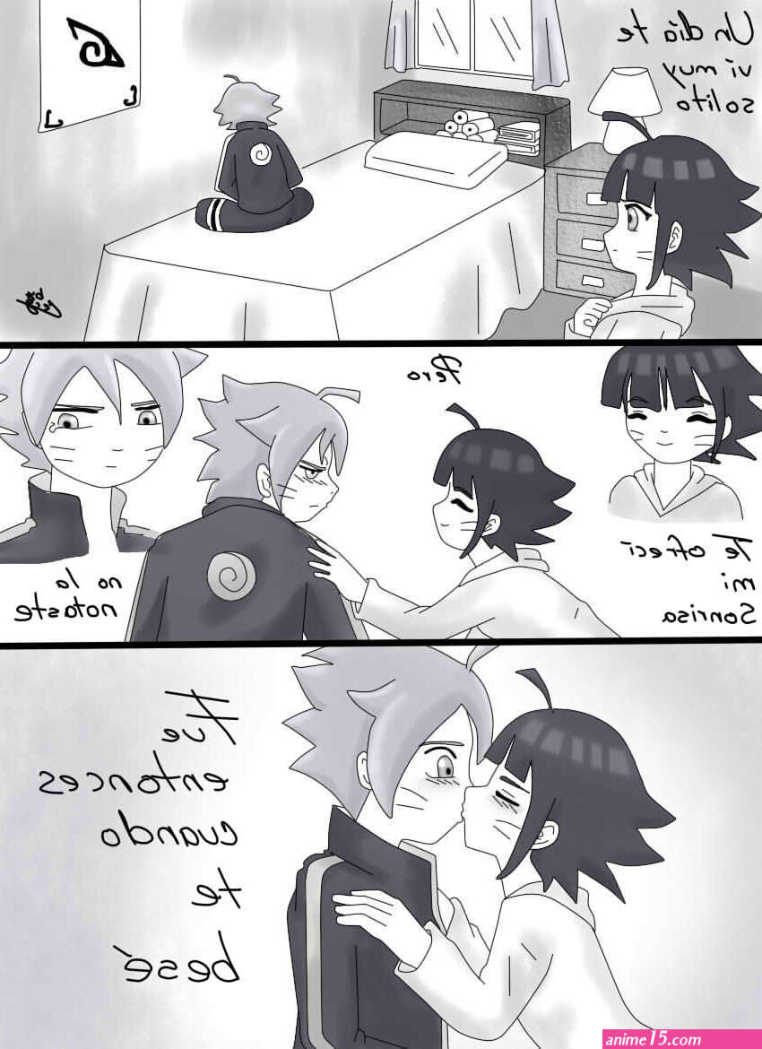 Boruto x Himawari