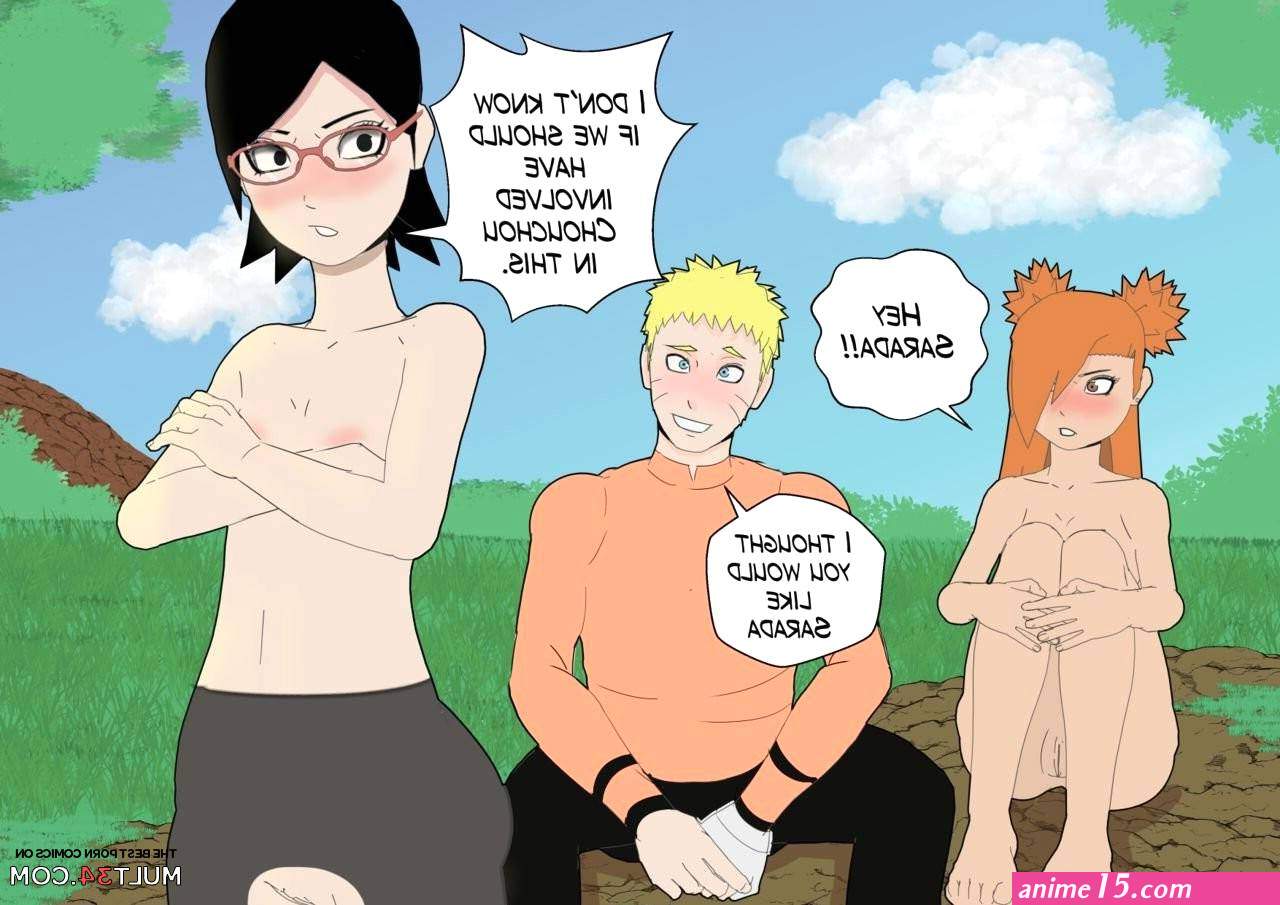 Boruto porn comics cartoon porn comics Rule 34