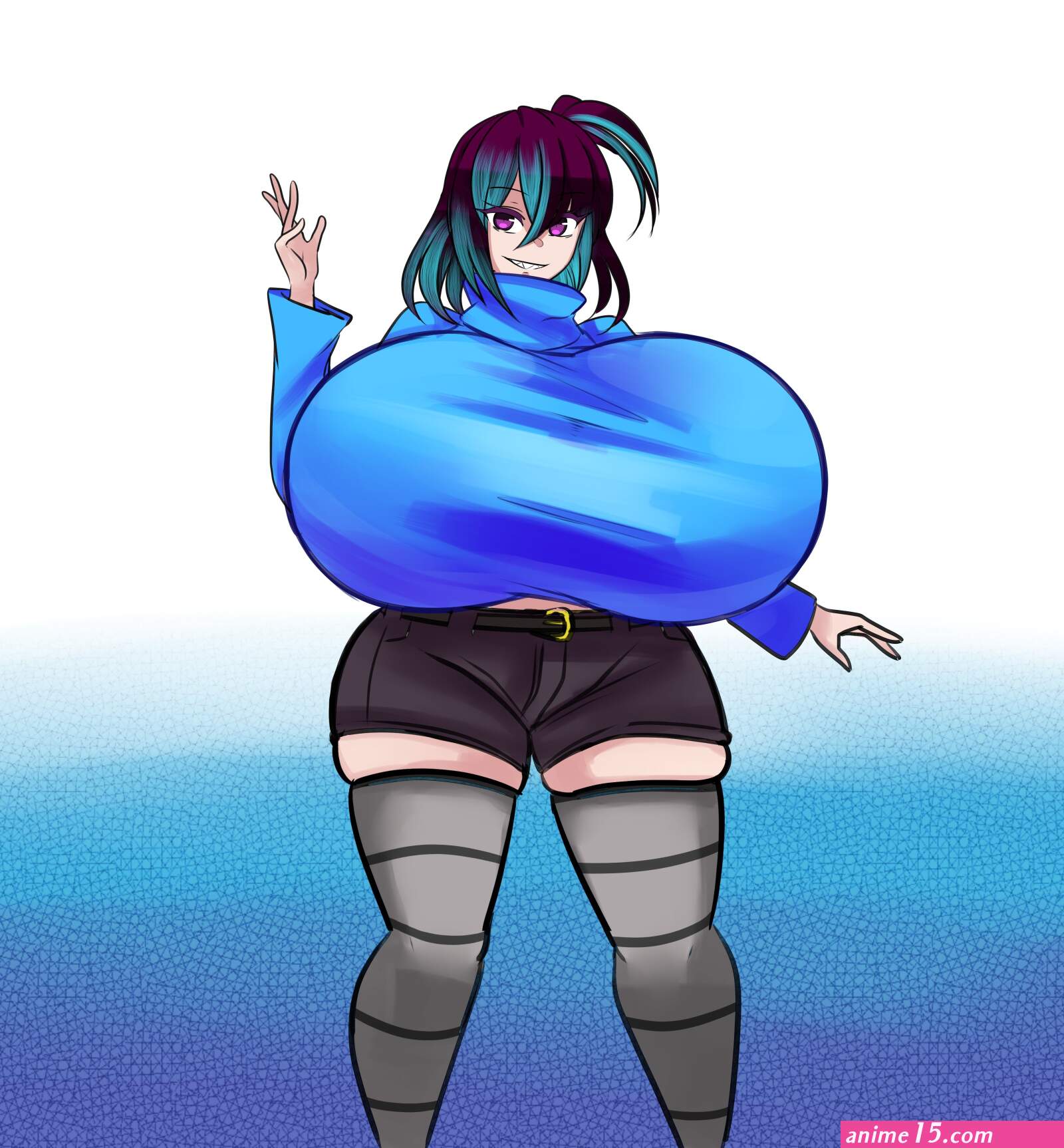 Tashigi Breast Expansion