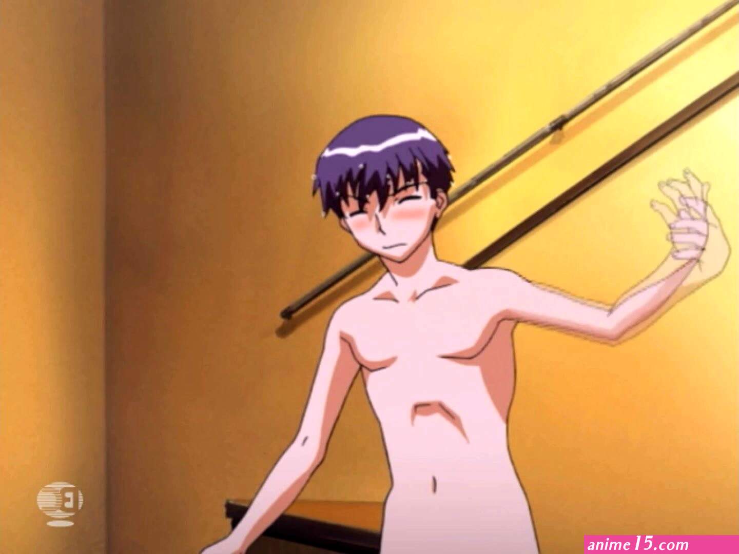 Japanese anime CFNM 3