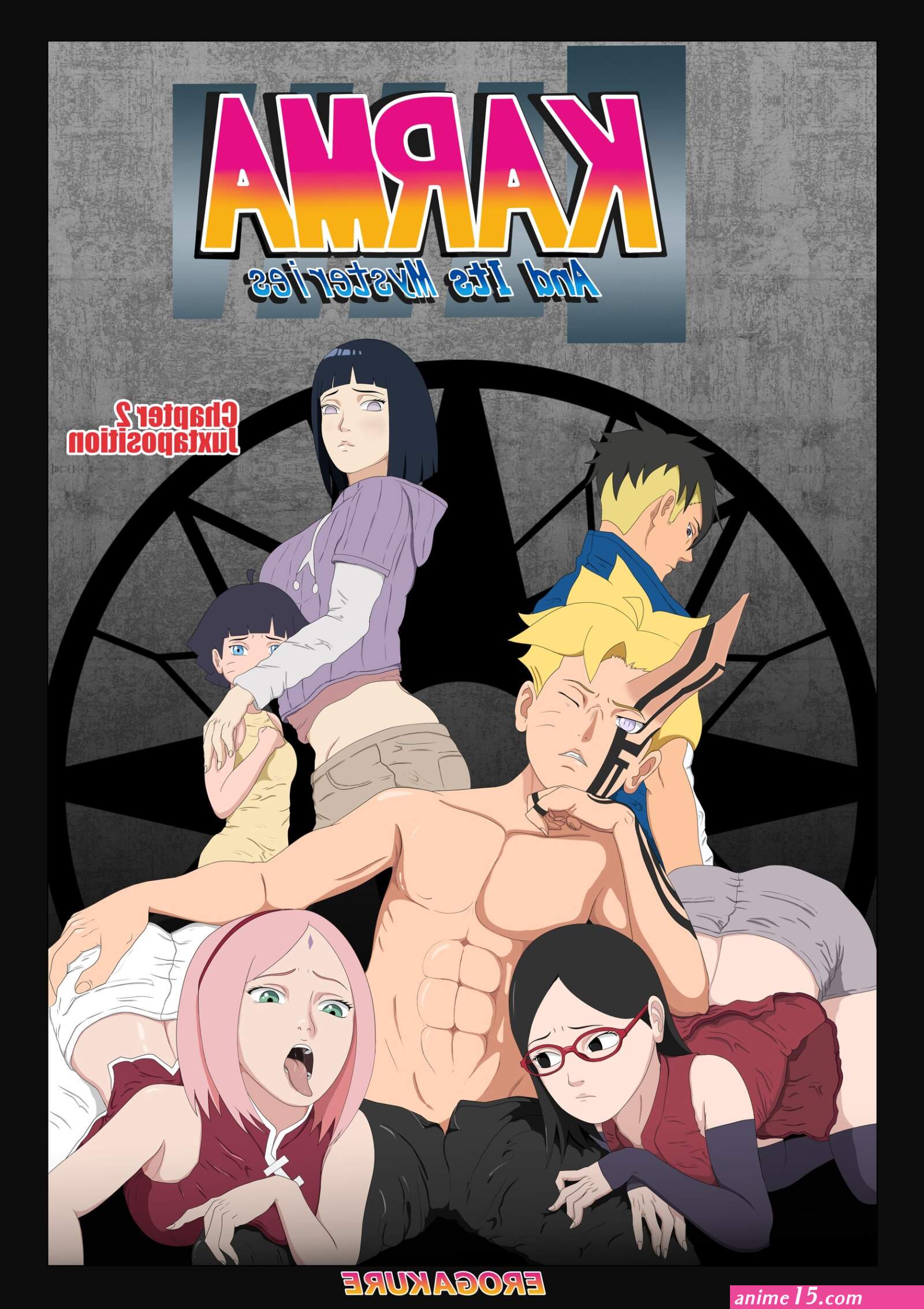 Karma And Its Mysteries : Chapter 2