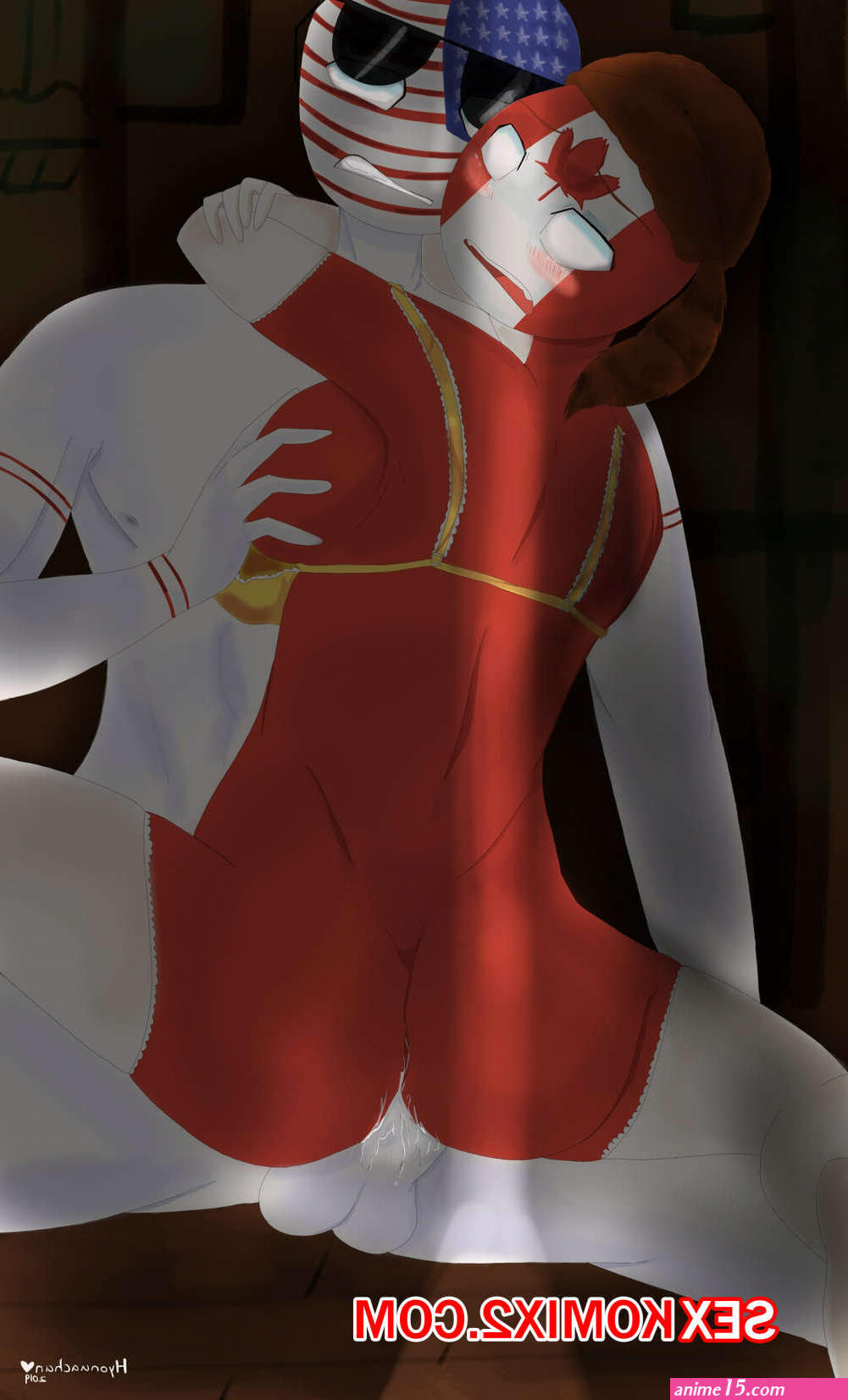 .. Countryhumans