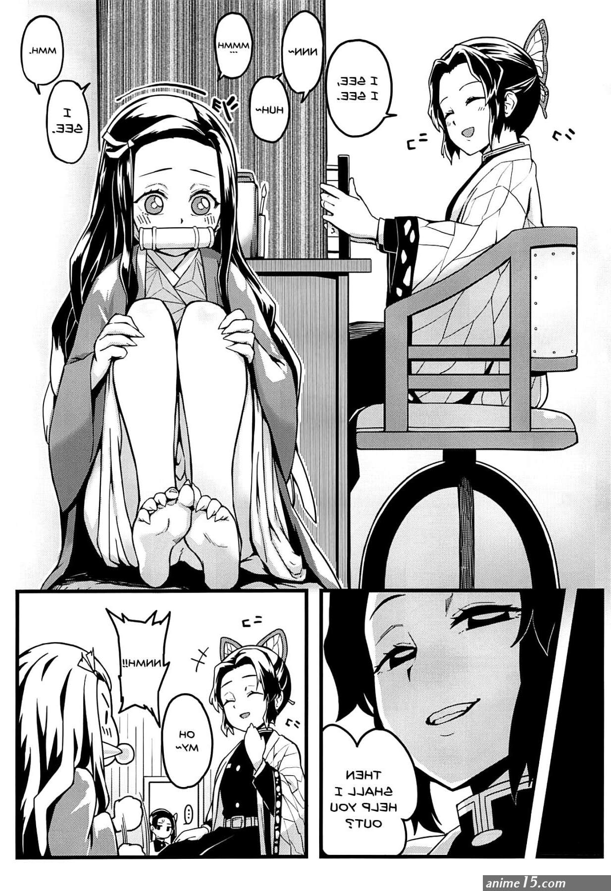 Oniimo No Nin