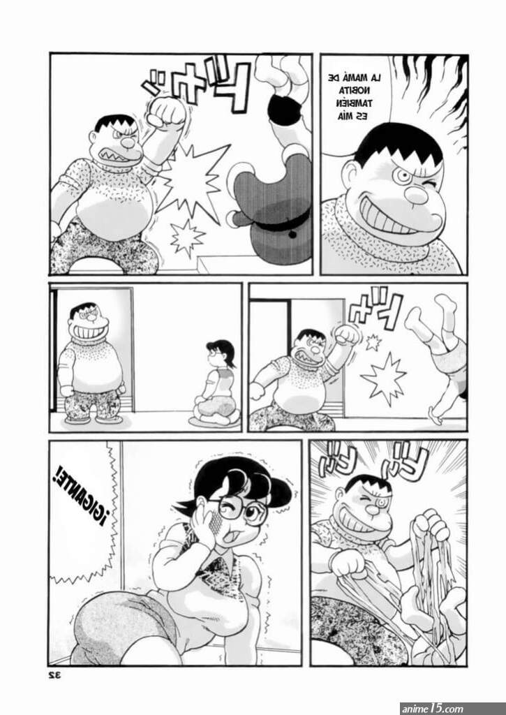 Doraemon XXX