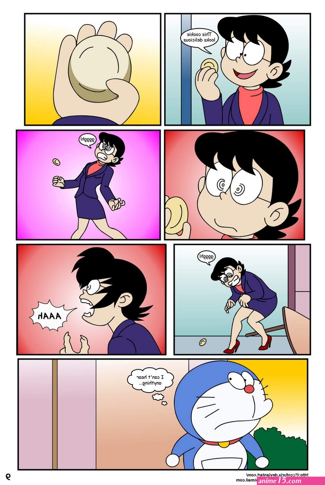 Doraemon