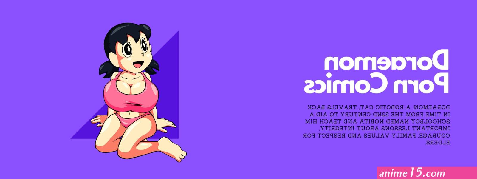 Doraemon Porn Comics