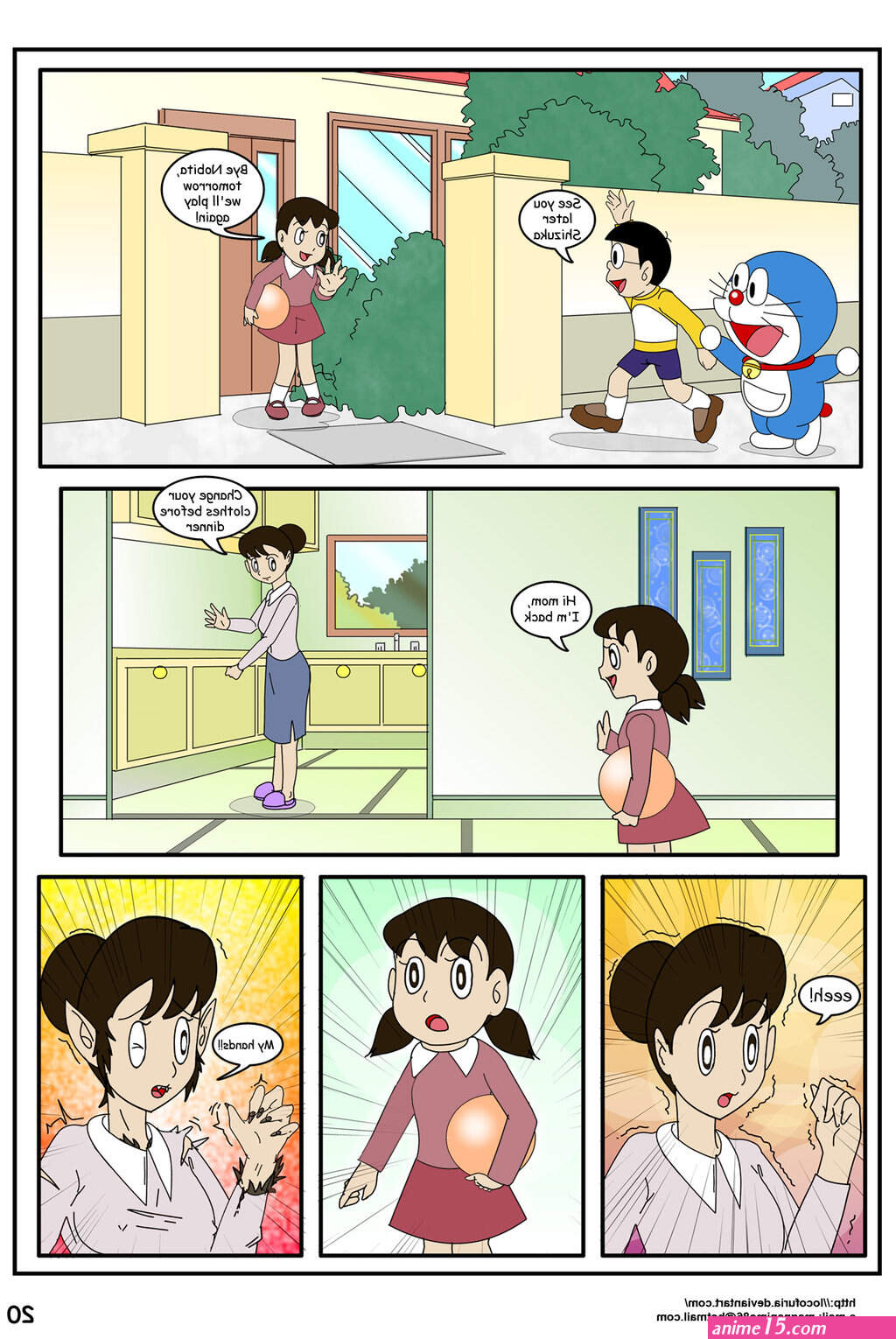 Doraemon