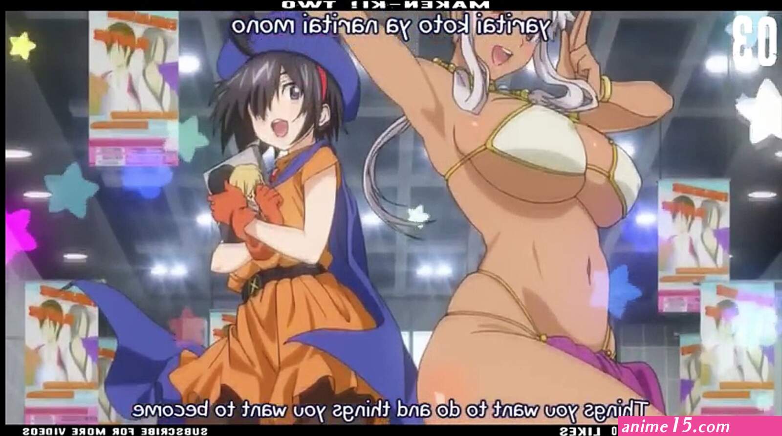 TOP 10 MUST WATCH UNCENSORED ECCHI ANIME
