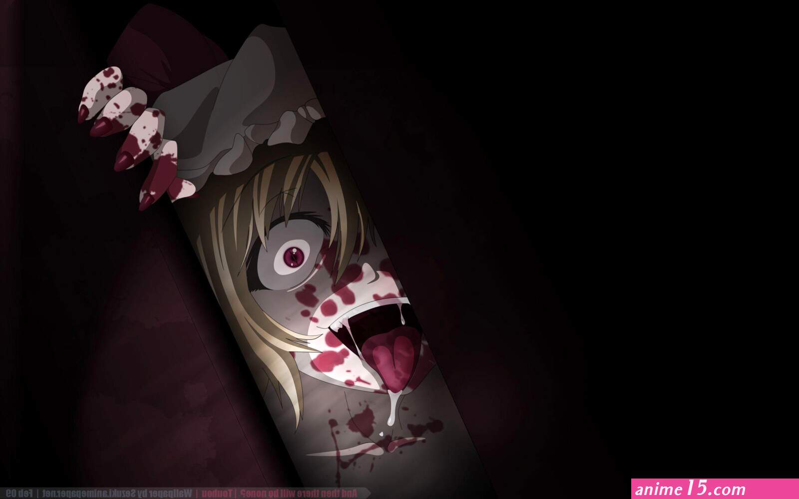 Gore Anime Wallpapers