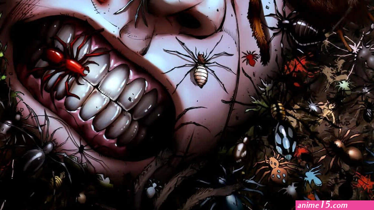 Download Experience the terror of the unknown with this horrifying horror anime. Wallpaper