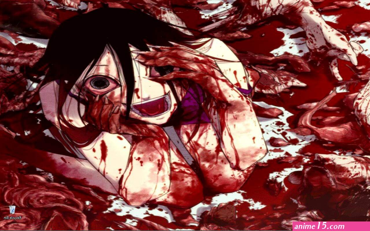21 Gore Anime Wallpapers