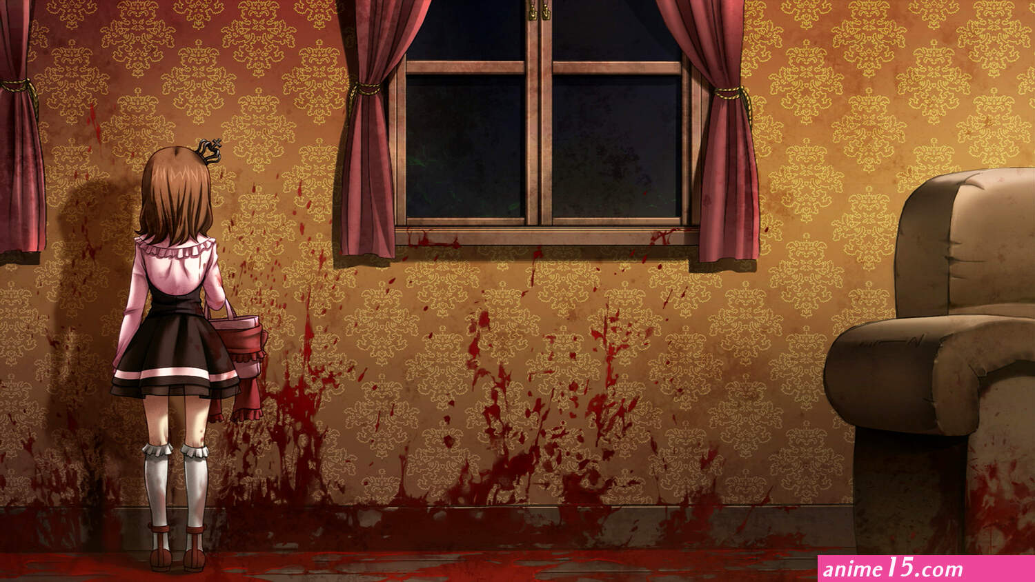 Anime Gore Wallpapers 3