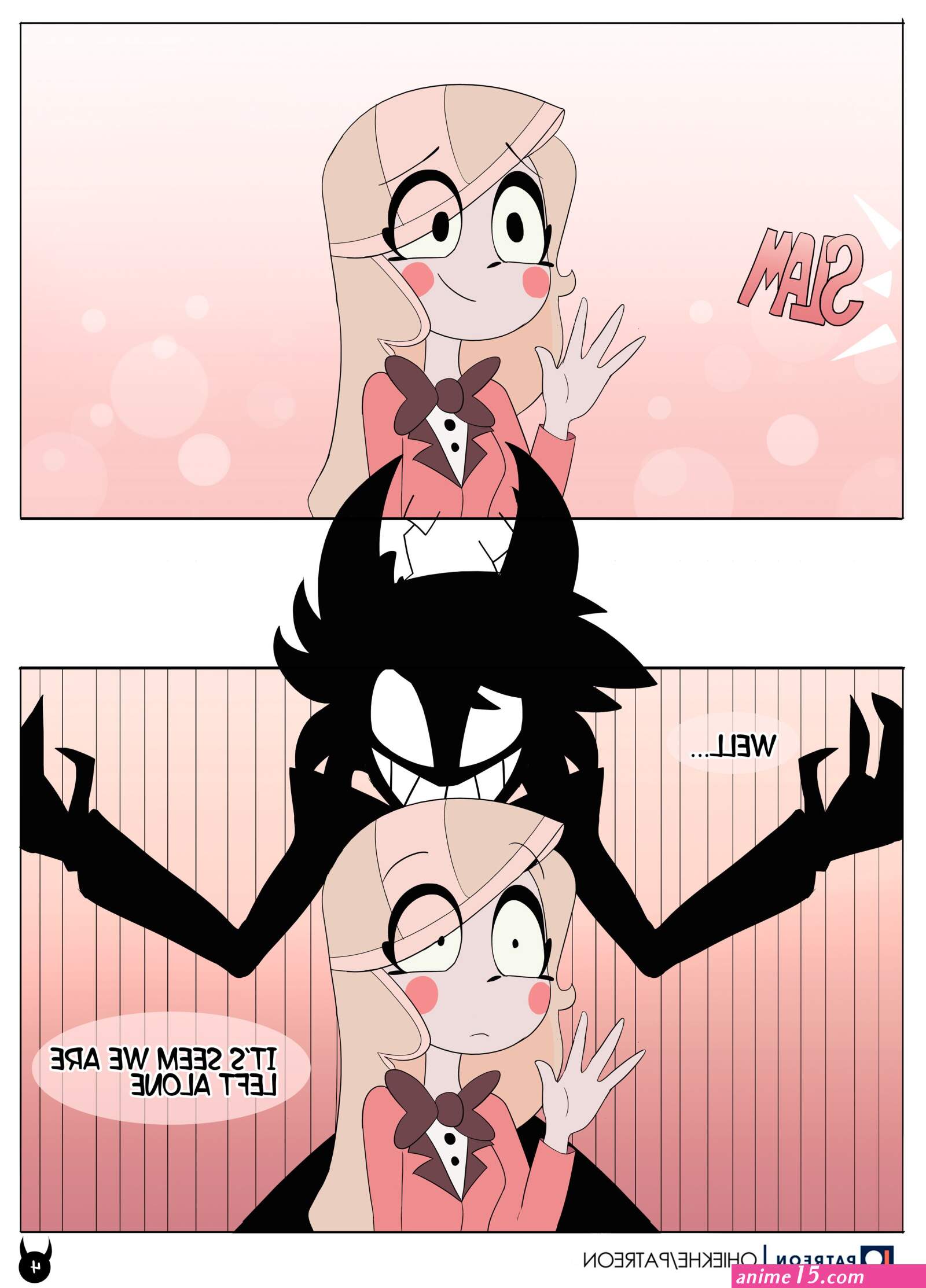 The Deal Hazbin Hotel Ohiekhe
