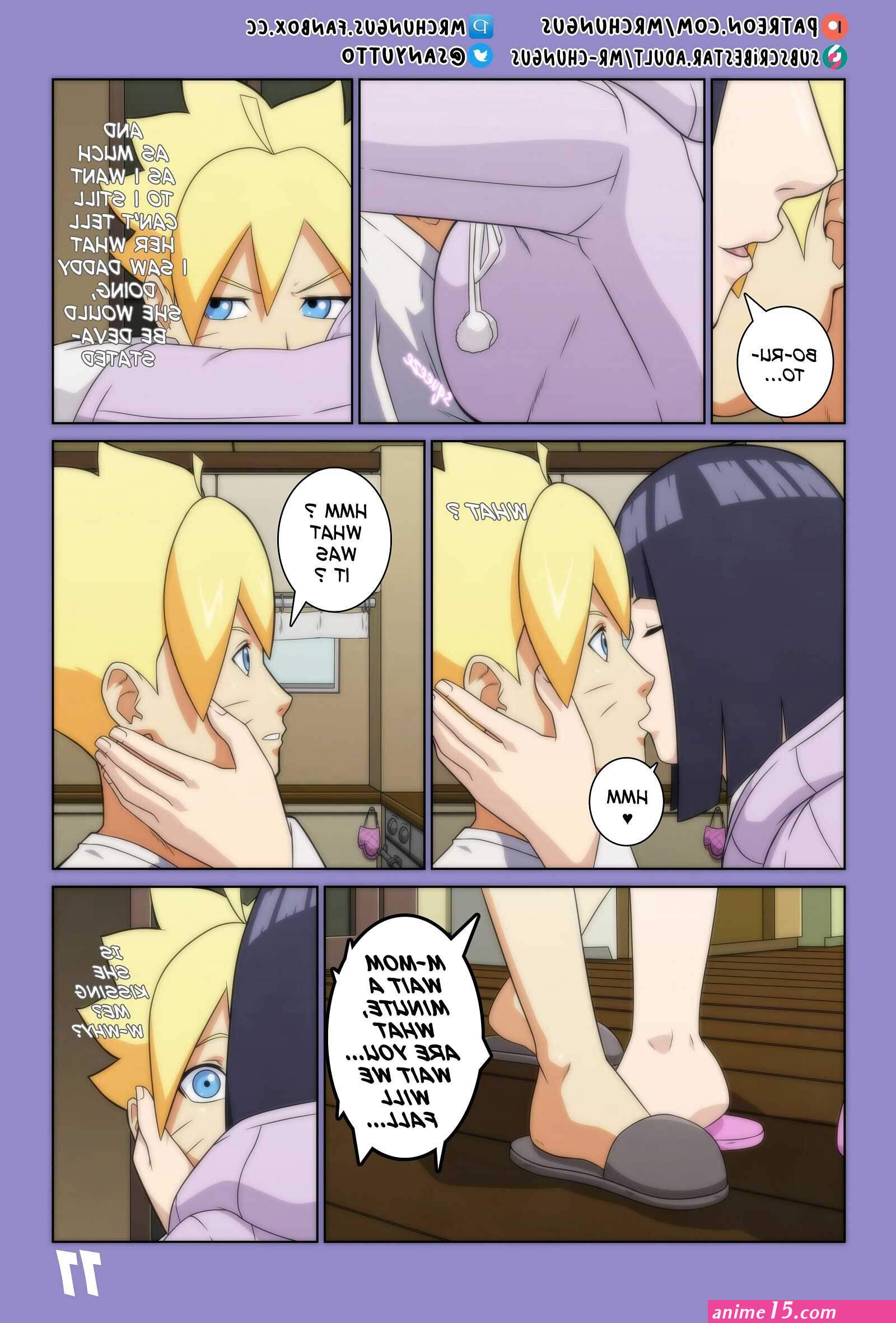 The Erotic Adventure Ch 2 Boruto Yutto Prime