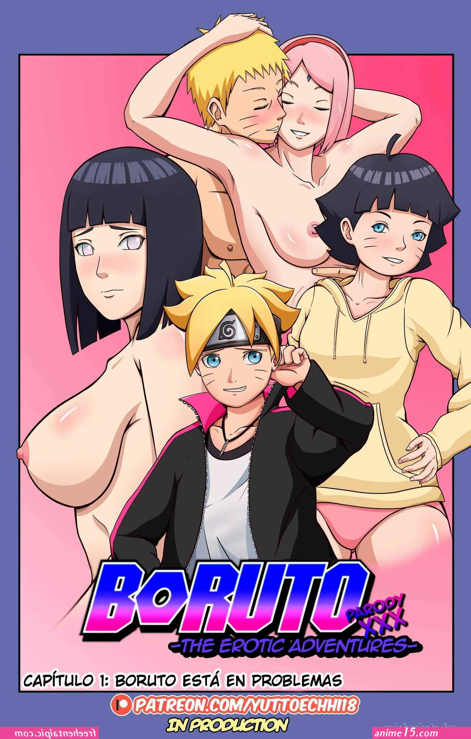 himiwari x baruto rule34 comic