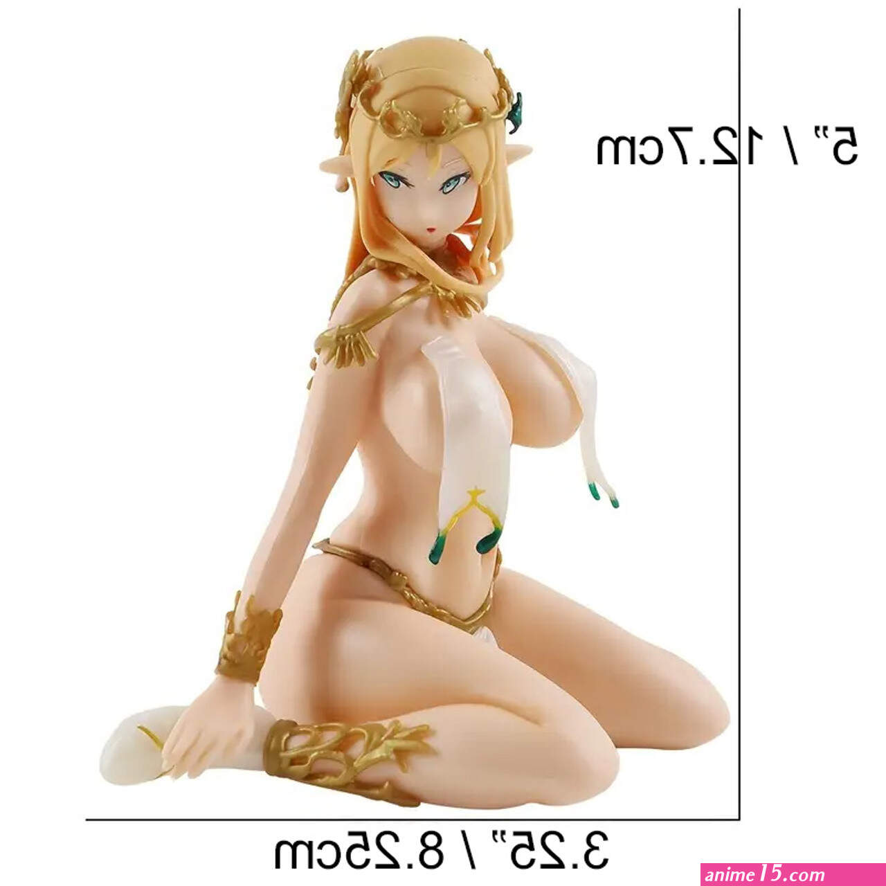 Native Elves Lily Rerium Cast-Off Waifu Resin Ecchi Sexy Anime Figure