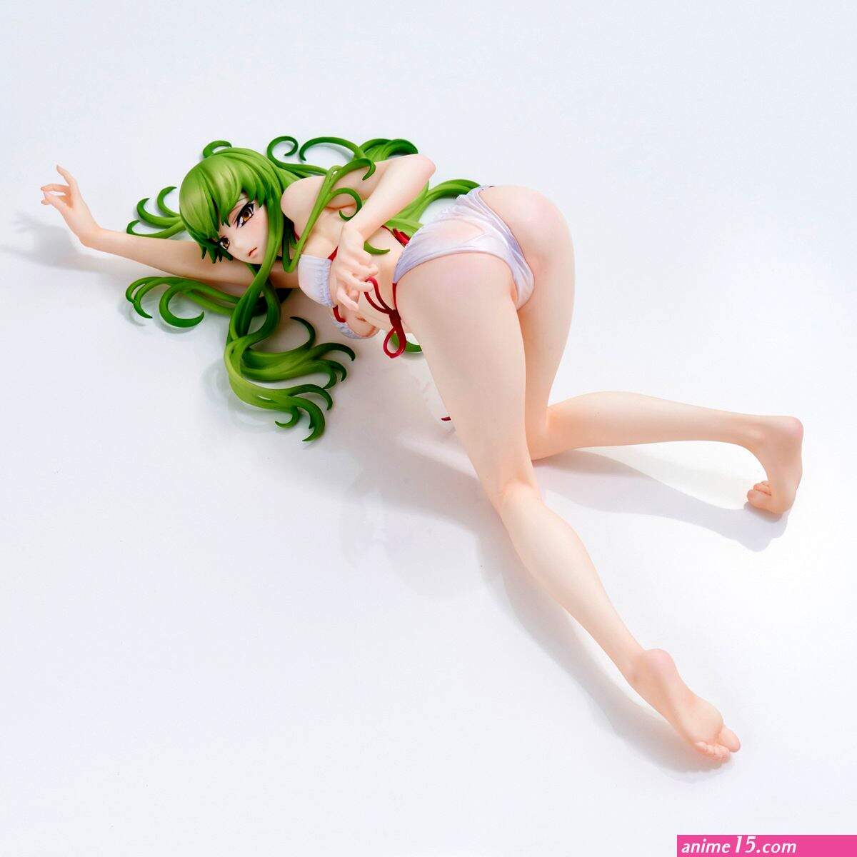 Code Geass: Lelouch of the Rebellion C.C.: Swimsuit Ver. Non-Scale Figure Re-run