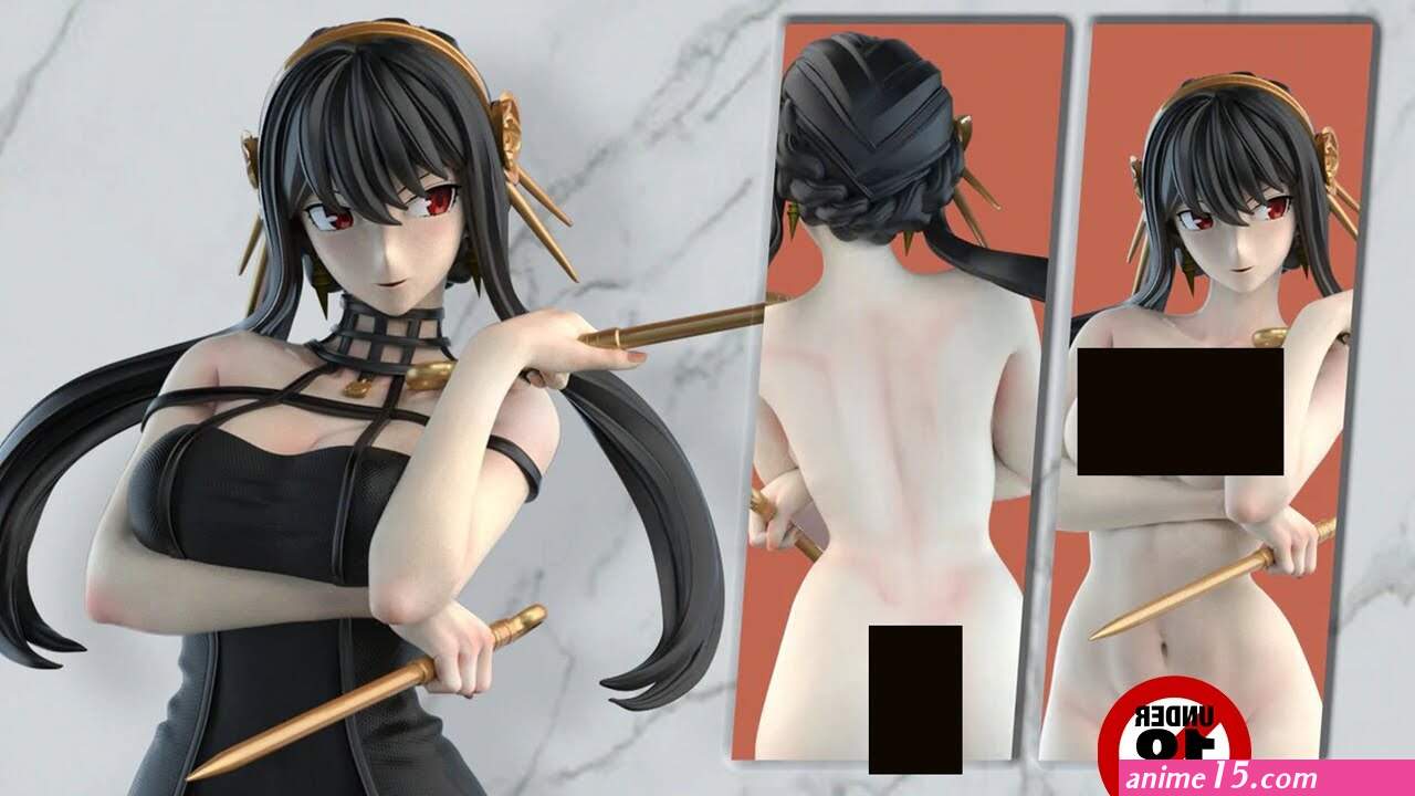 Spy x Family NSFW figurine of Yor divides fans of the hit anime series
