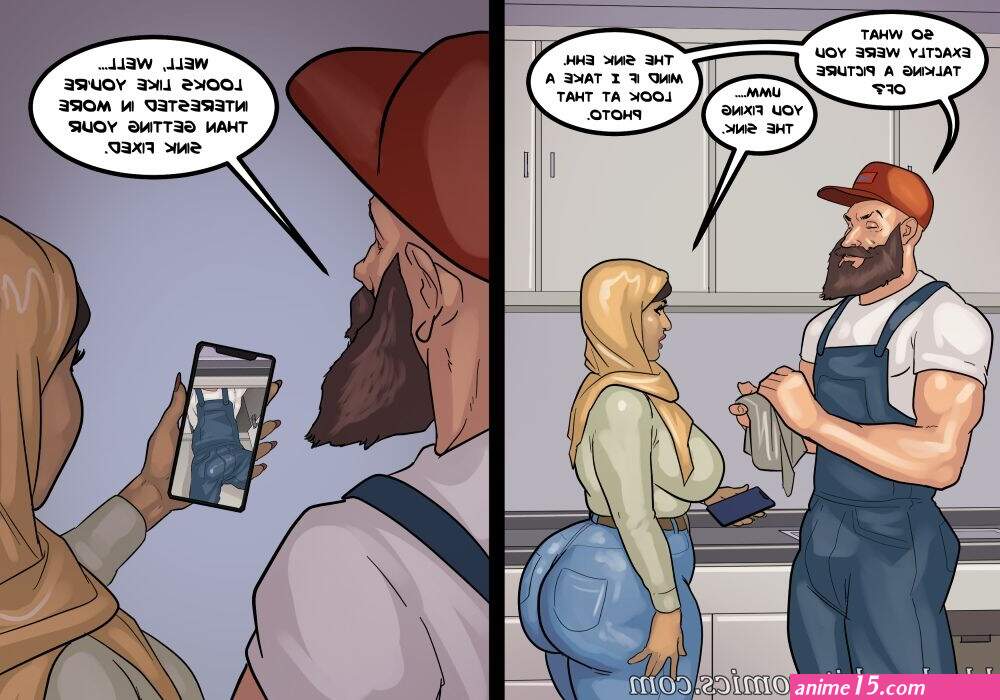 Make America Great Again part 2 Porn Comic english 84