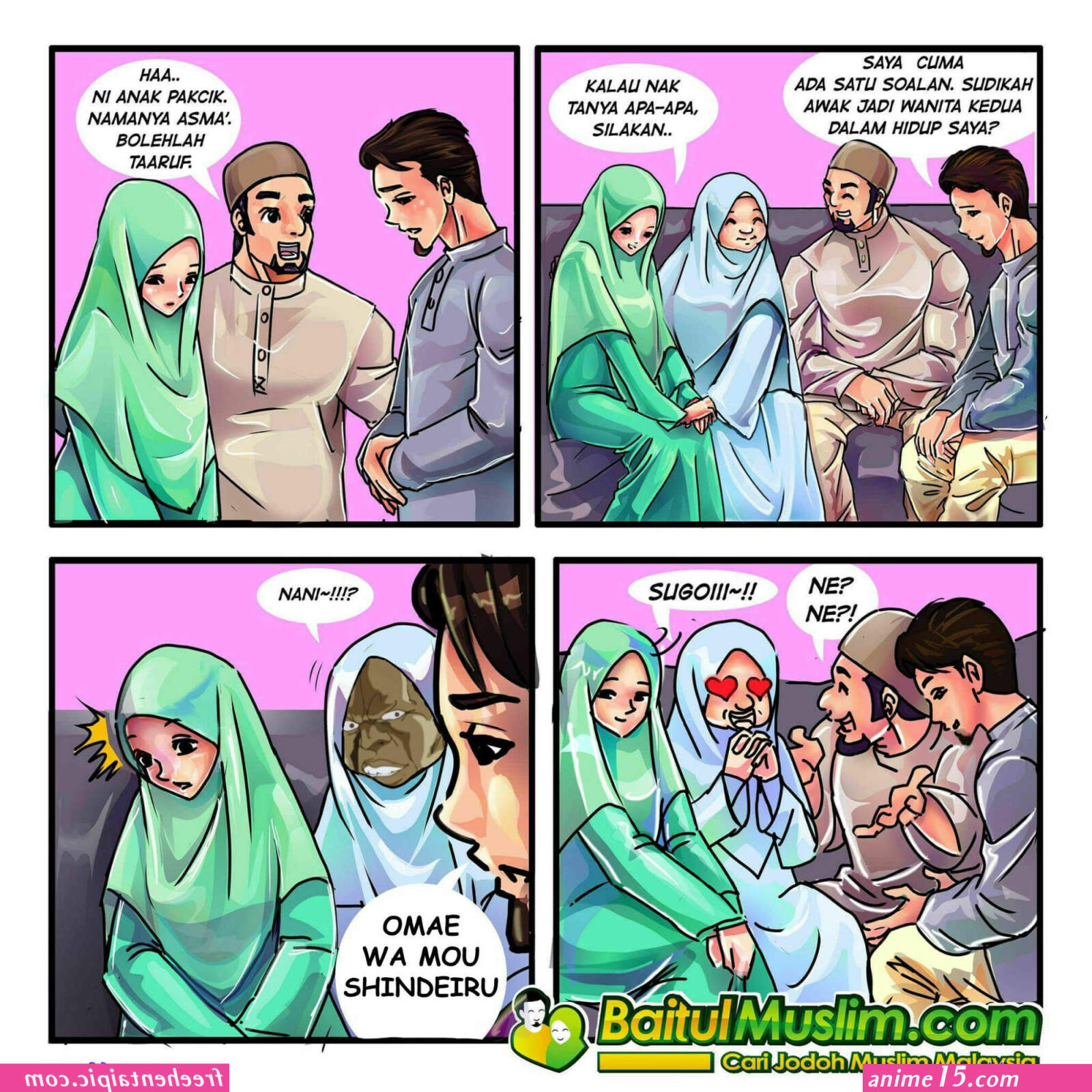muslim sex comics