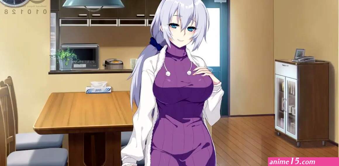 My new mother is Russian Motion Anime Motion Comic