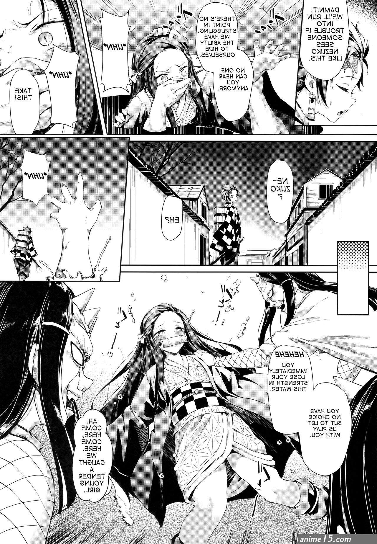 Nezuko 23 pages. Book id: 63807. Comics Hentai Cartoon.