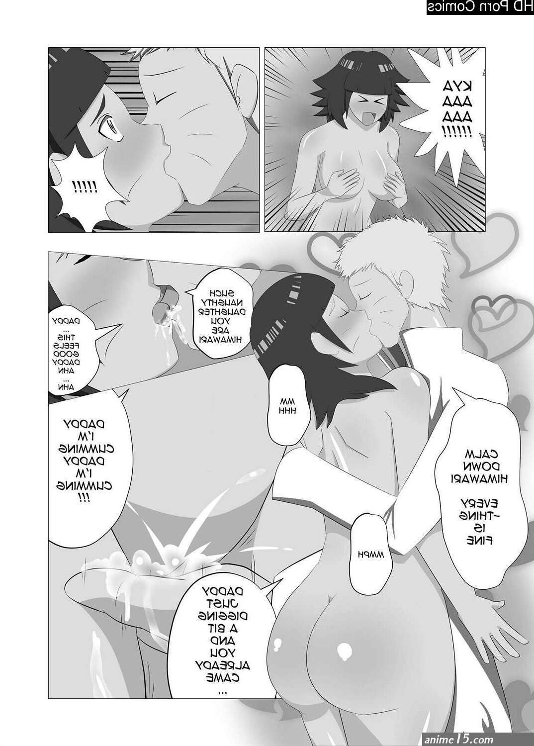 Narutos Dirty Little Secret comic porn