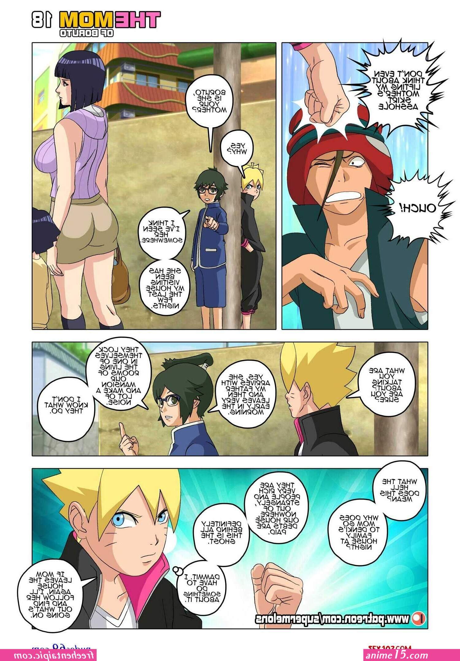 hentai himawari hyuga spankbang