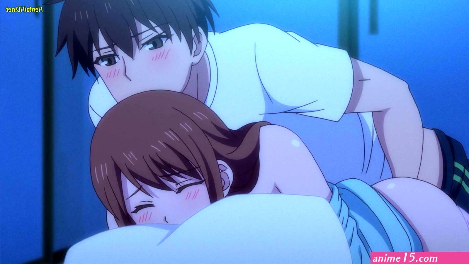 Watch hentai Overflow
