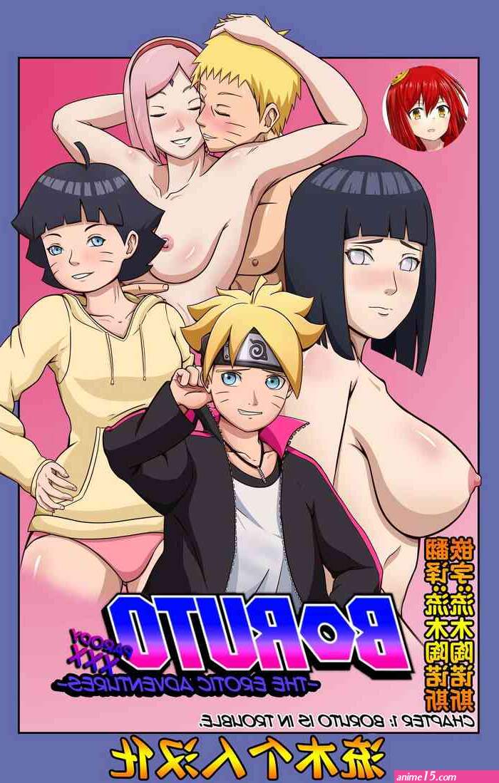Boruto x sarada hentai doujins