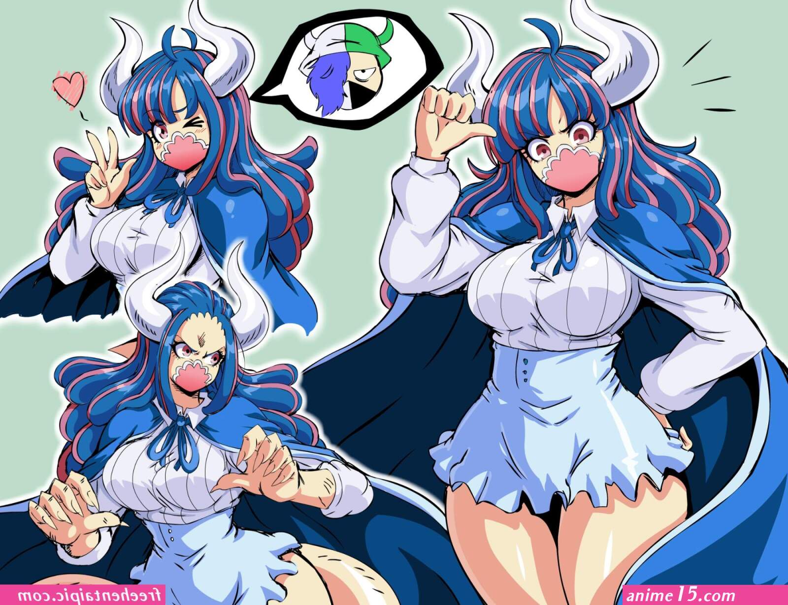 one piece uta hentai