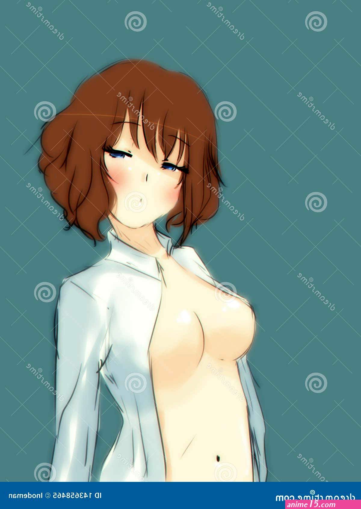 Cute And Sexy Anime Girls Illustration 143658465