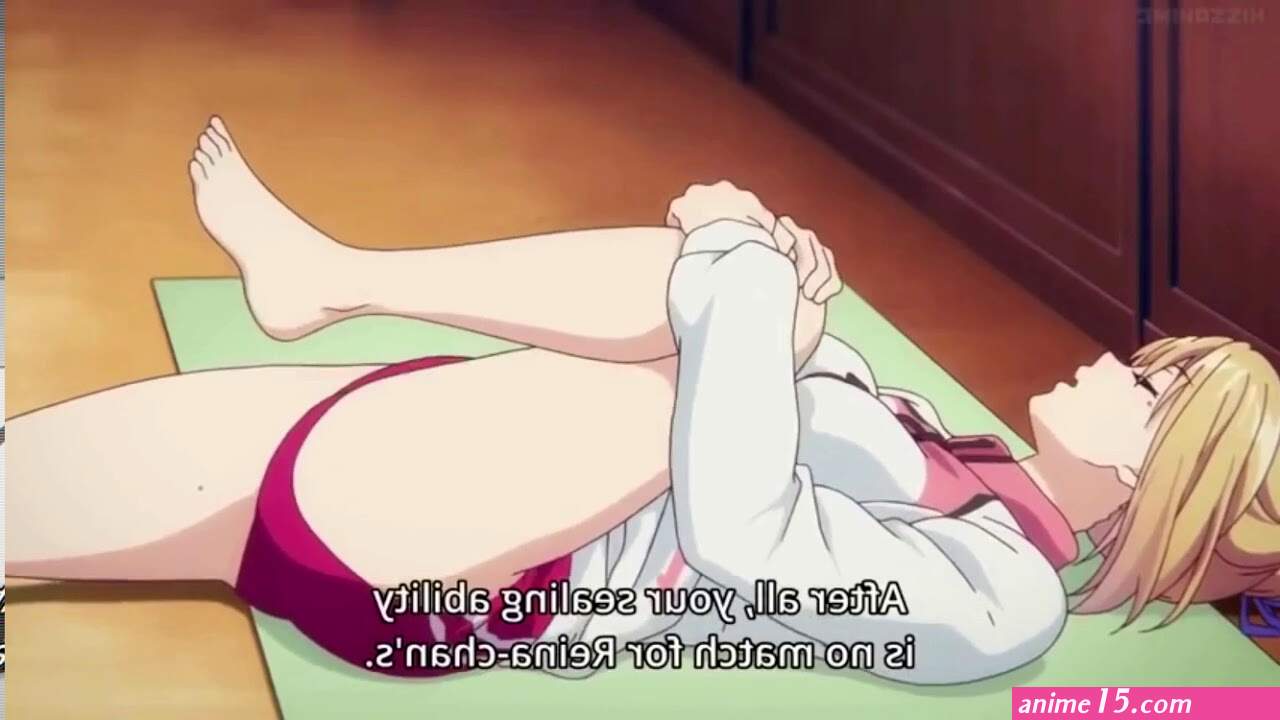 Thicc anime senpai