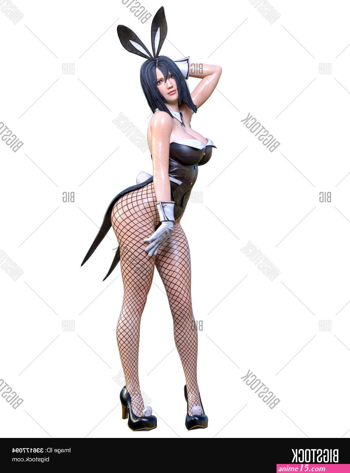 3D Comics Cosplay Image Photo Free Trial
