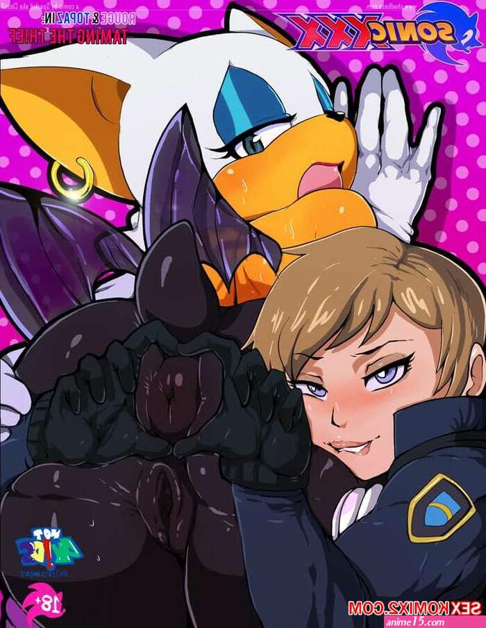 Porn comic Shadman. Sonic 2 Sex comic selection of arts