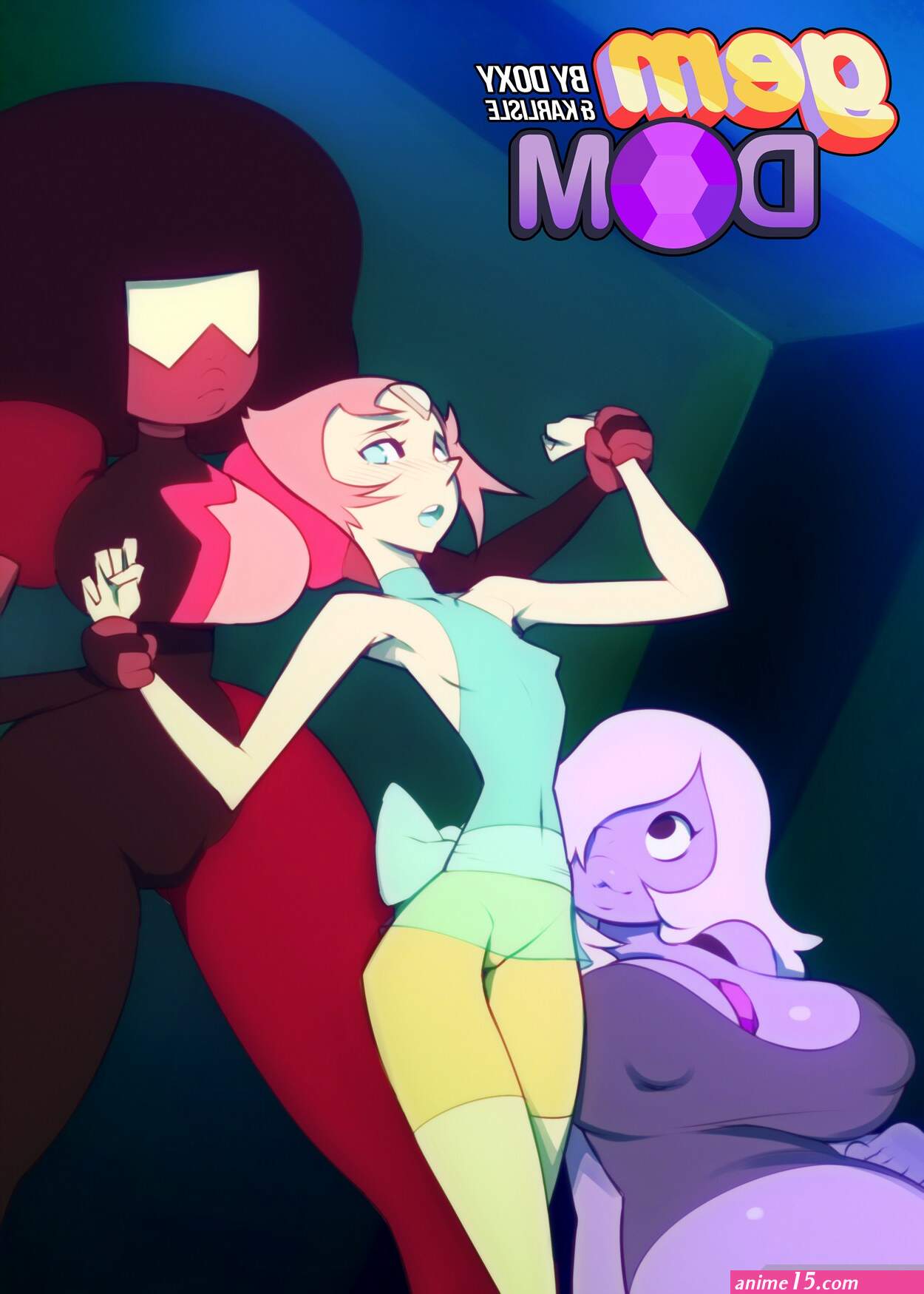 Steven universe sex comics free
