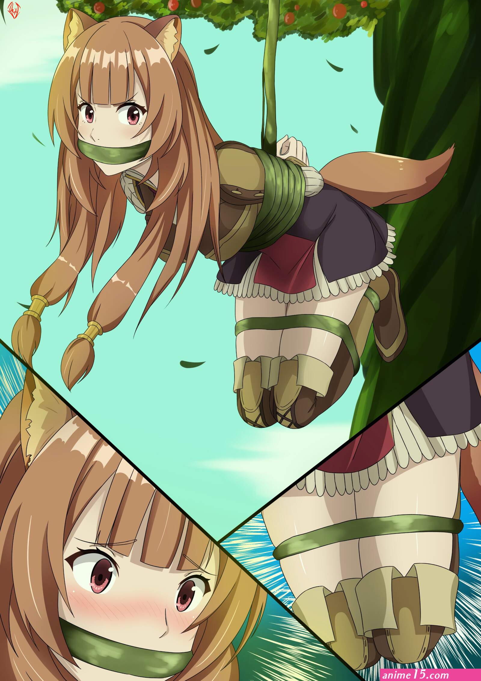 Vaka on X: Second drawing that I release direct from Patreon for all the other social networks drawing that I made recreating an anime scene As a little spoiler I have more