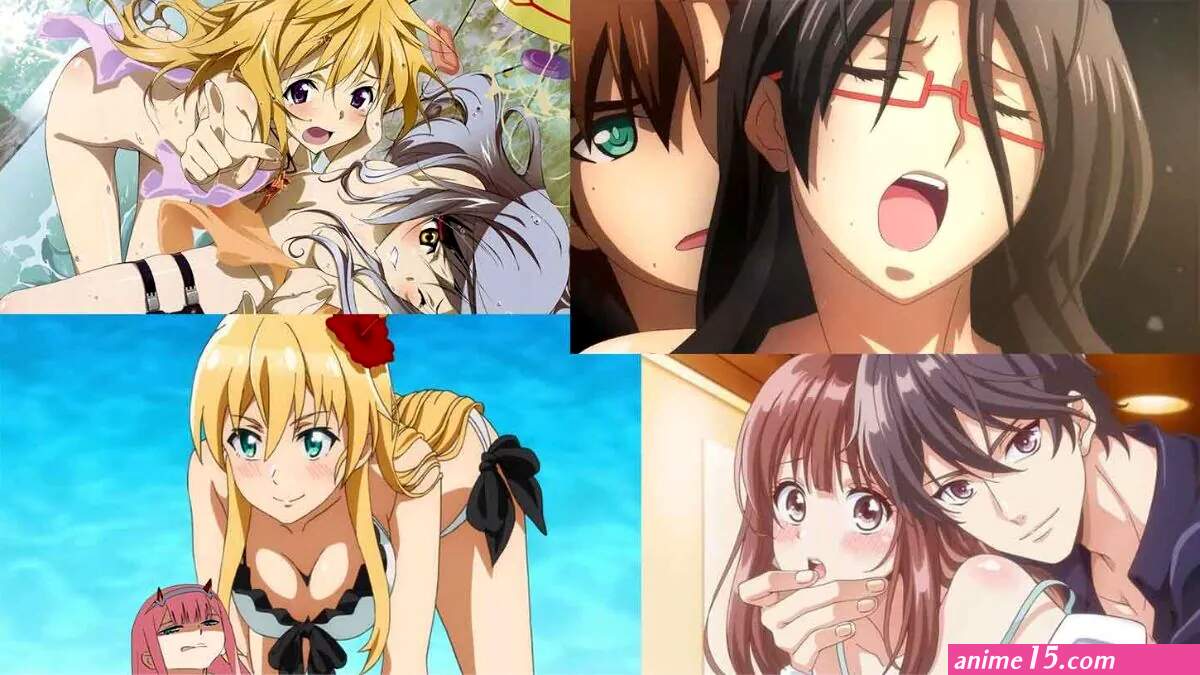 Top 20 Uncensored Ecchi Anime To Watch Now