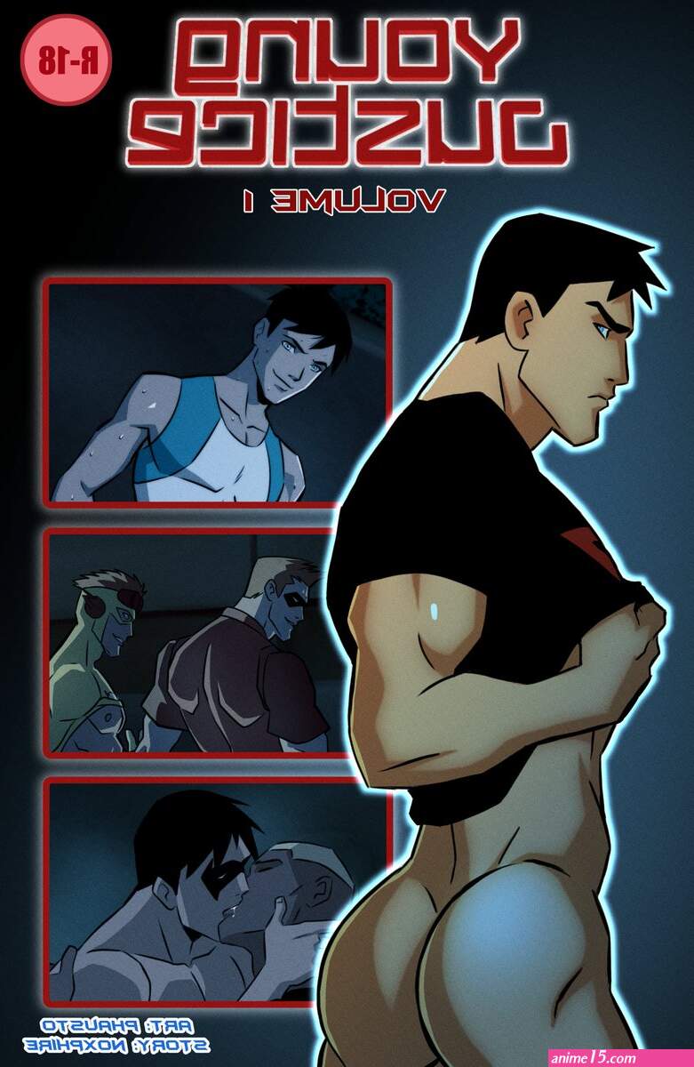 Young Justice Vol. 1