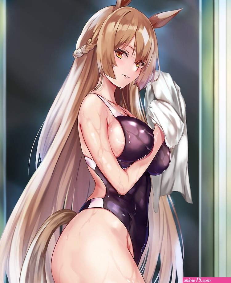 Hot Satono Diamond Ass Thick Thighs Uma Musume Sexy Lewd Boobs Tits Butt Hentai Anime Girl iPad Case Skin for Sale by Pink Petals