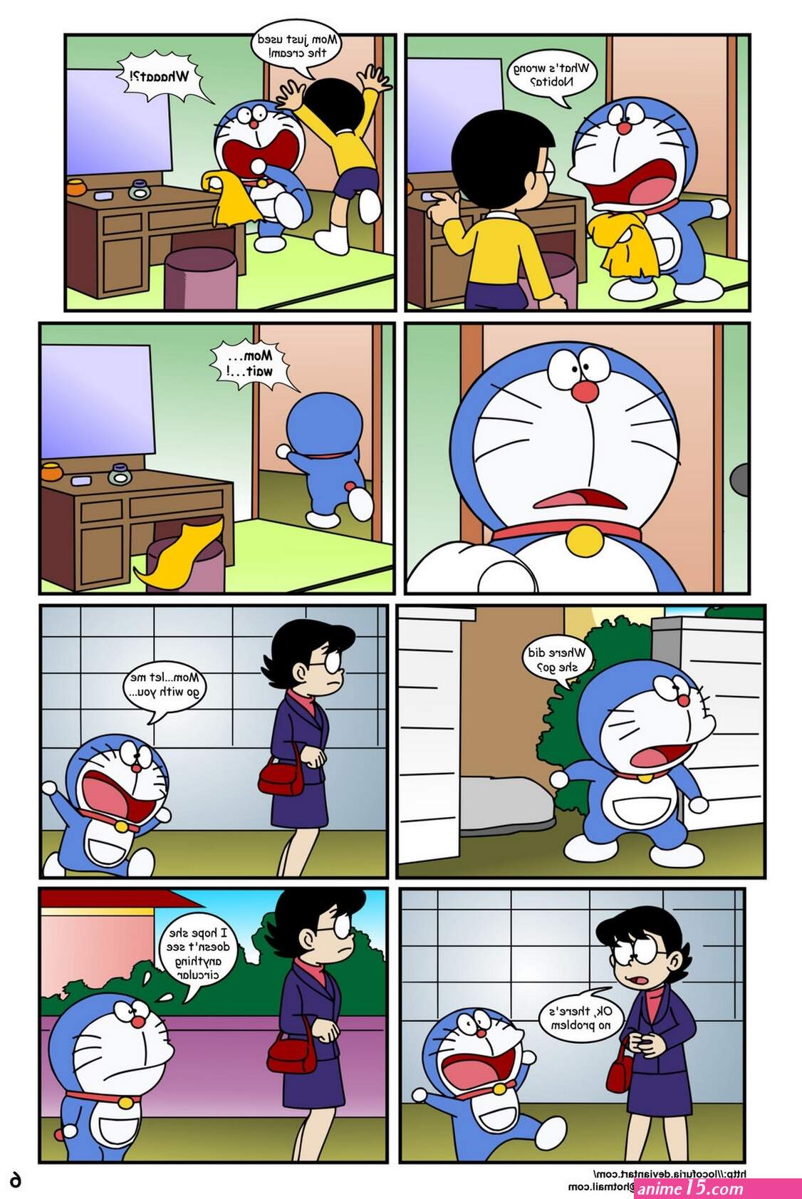 Doraemon