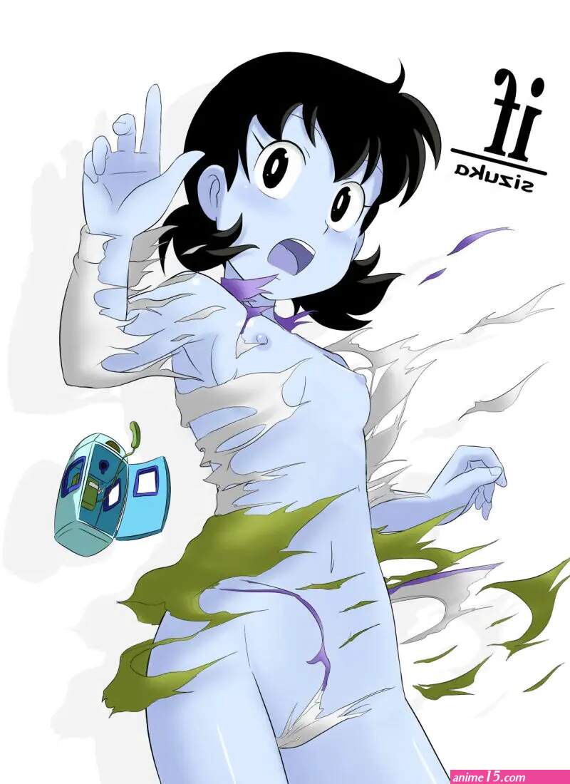 If -Sizuka- Doraemon