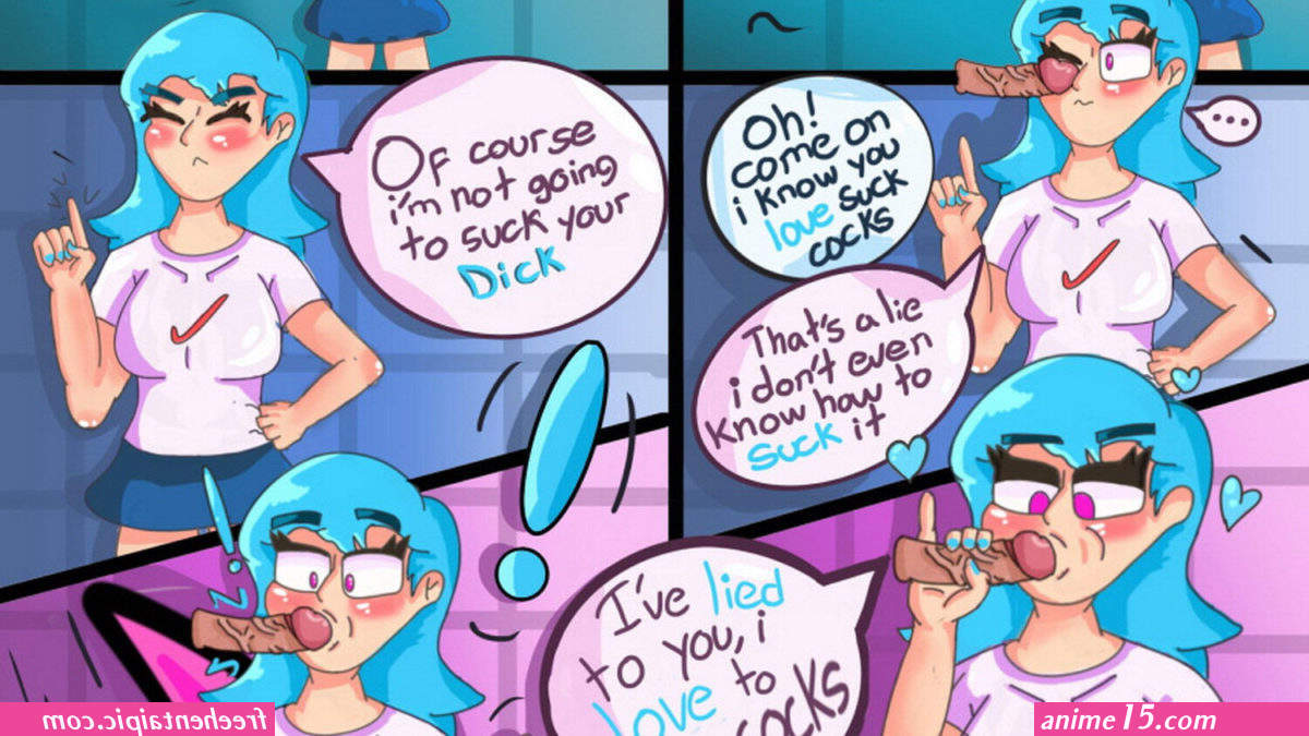fnf sky hentai comics