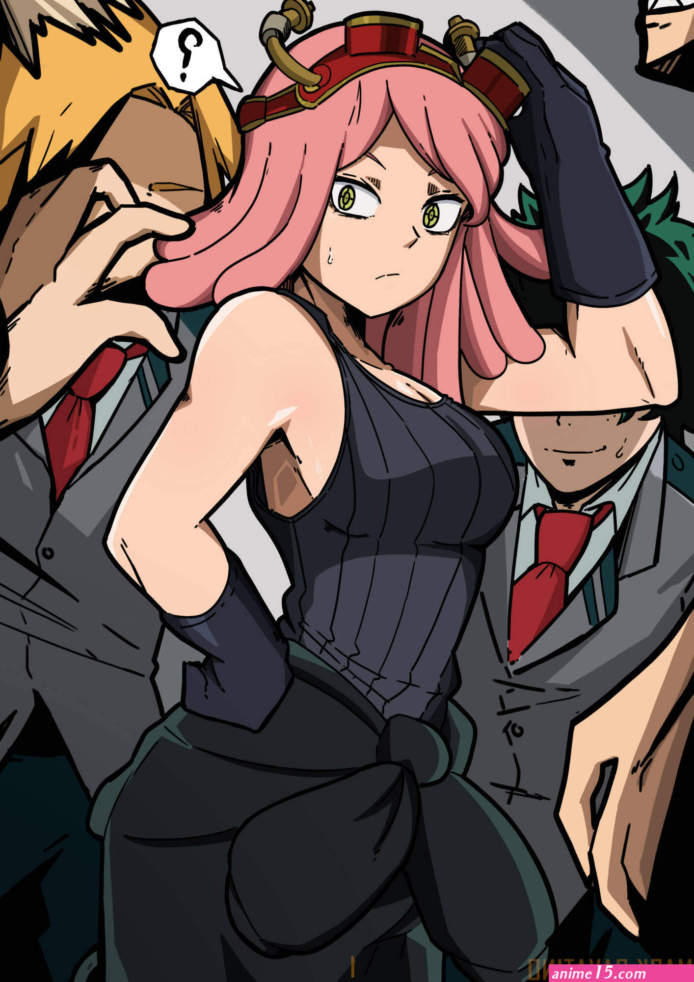 My Hero Academia