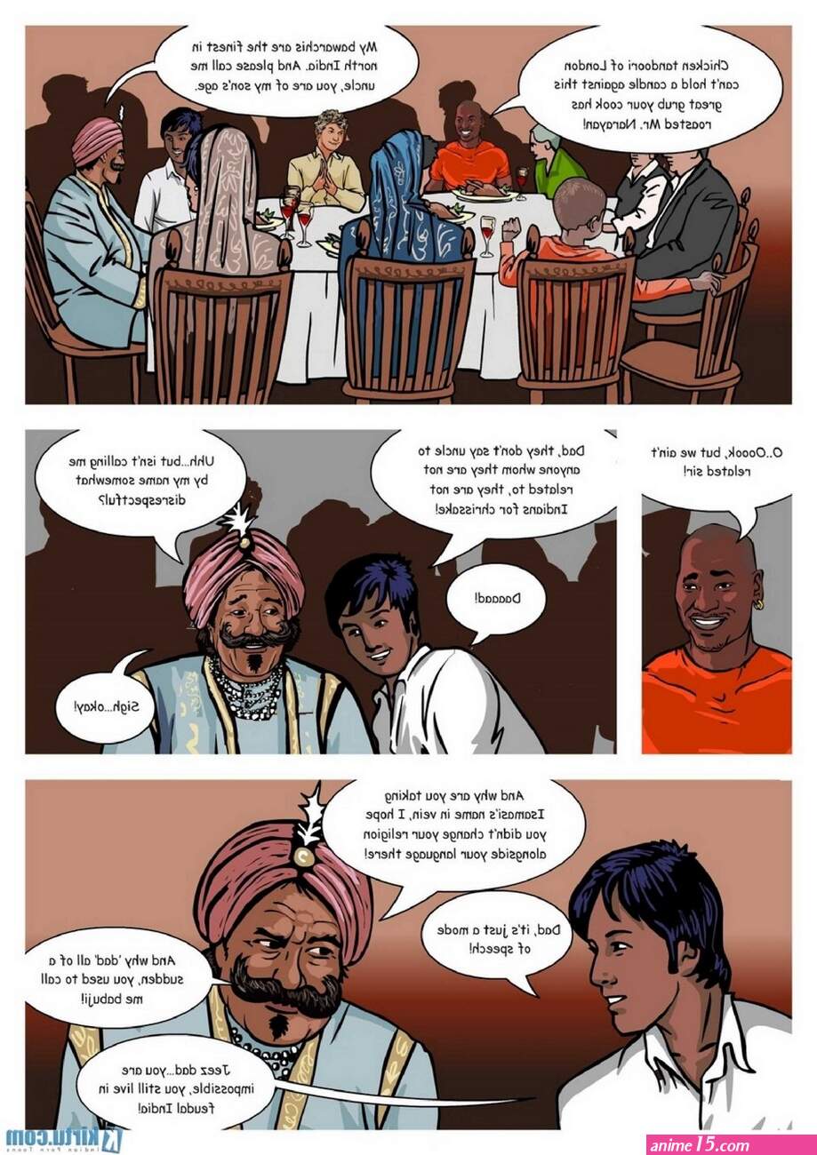 8-muses-Revenge-Of-The-Ravaged-1 comic image 06