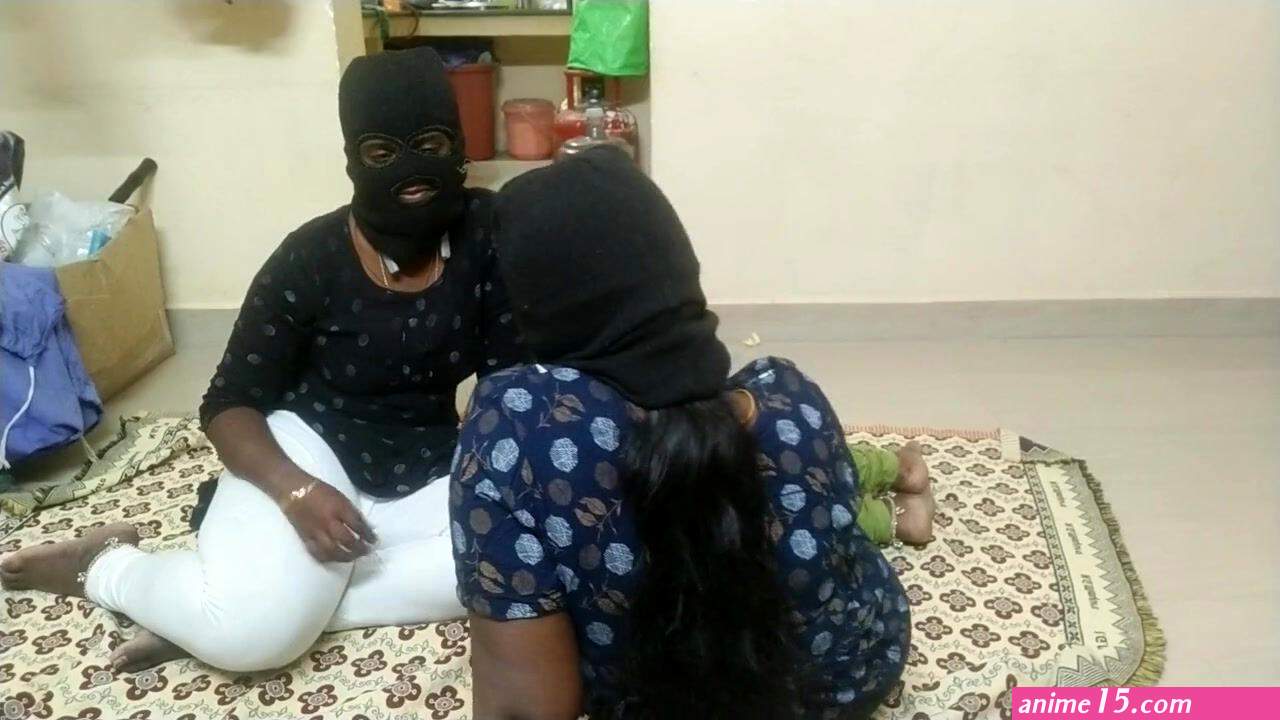 INDIAN TAMIL LESBIAN AUNTY WITH AUDIO watch online