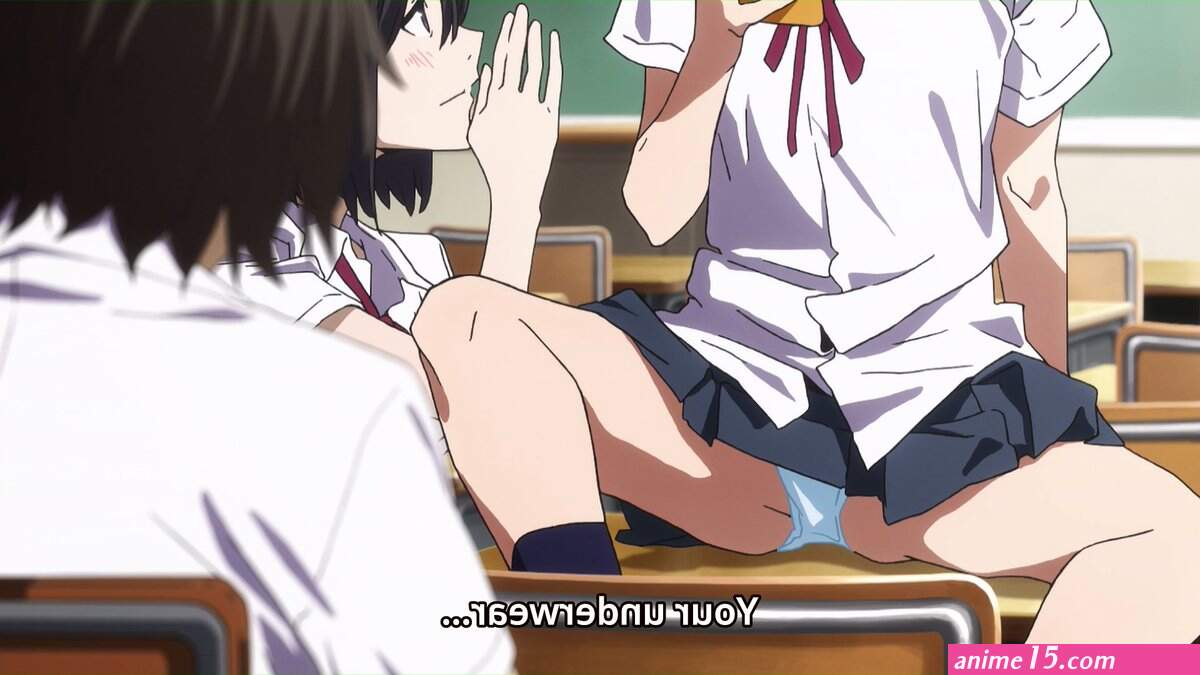 Kayroz on X: A couple of reasons why I didnt really like this first ep: There are so many cheap panty shots that they lose their appeal really fast. I like