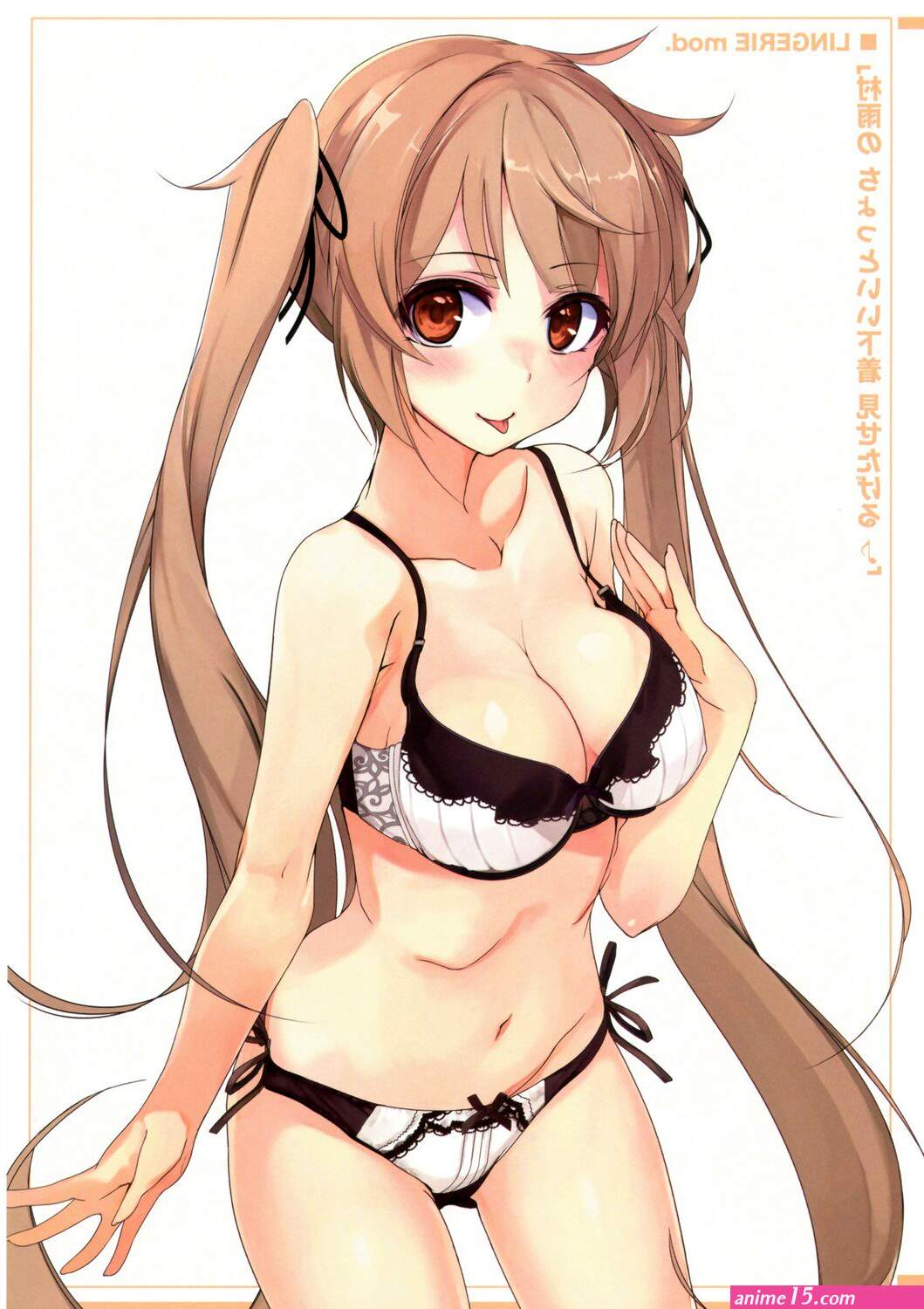 Yandere on X: In my honest opinion these are perfect breasts. Very round big but not much and a slim waist. Its that simple.