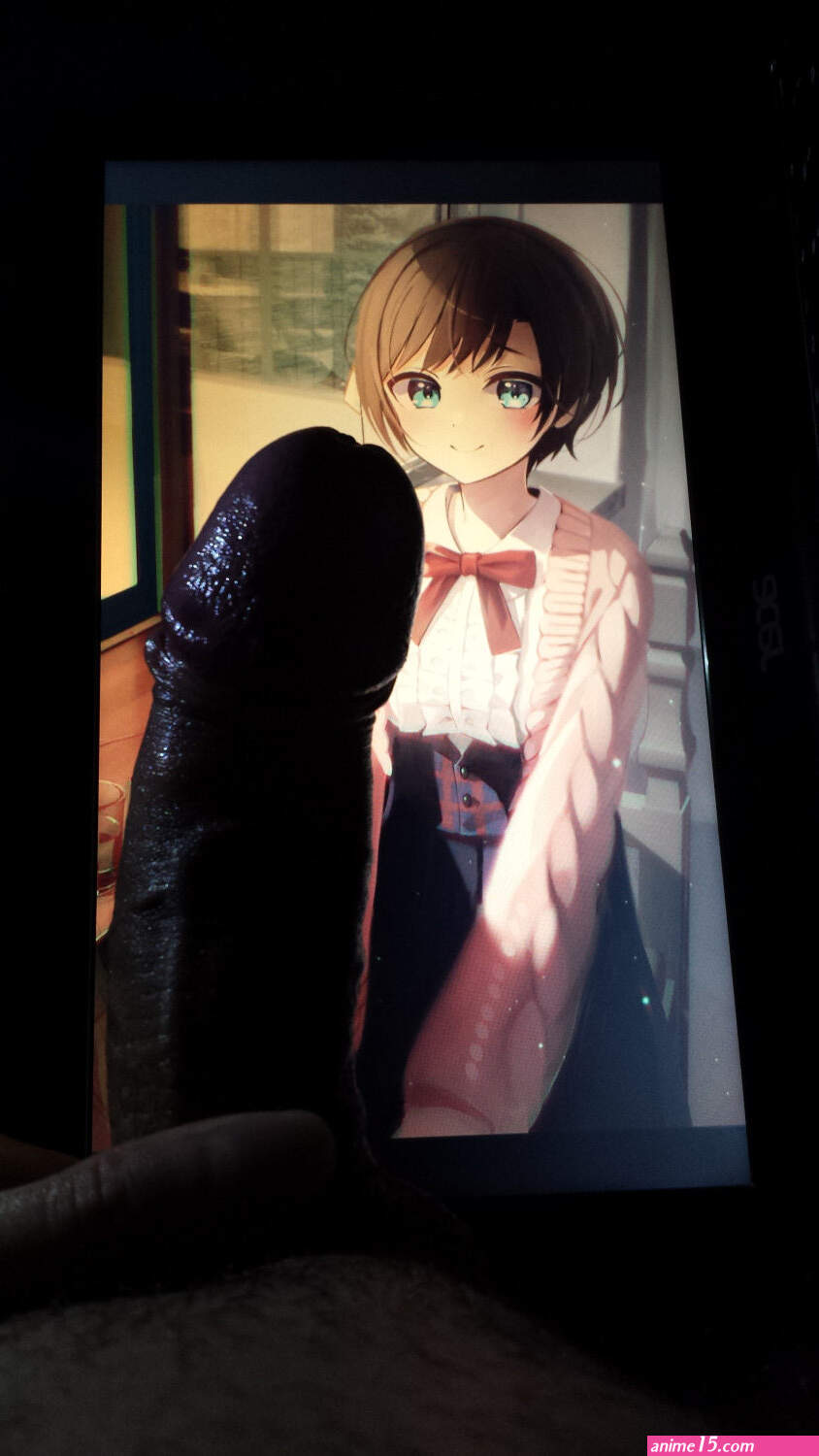 Cute Anime Girls My Cock