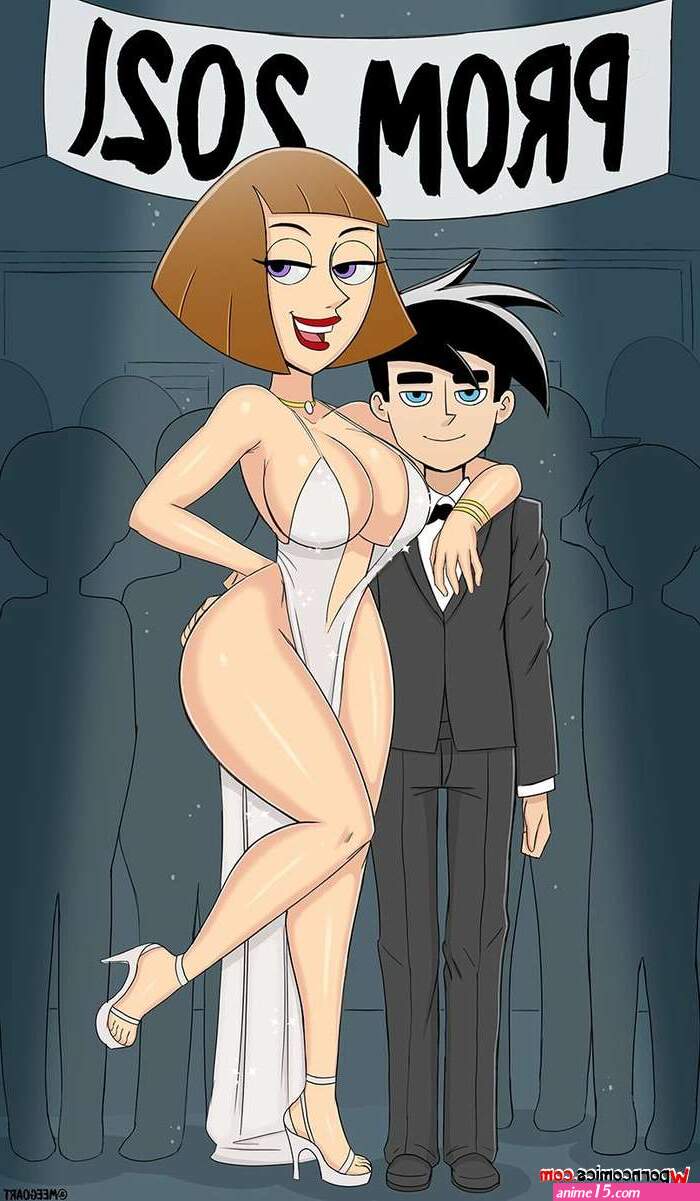 Porn comic Prom Mom. Chapter 1. Danny Phantom. Sex comic mom decided to